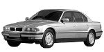 BMW E38 P0D0A Fault Code