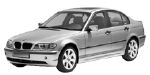 BMW E46 P0D0A Fault Code