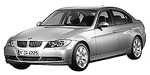 BMW E90 P0D0A Fault Code